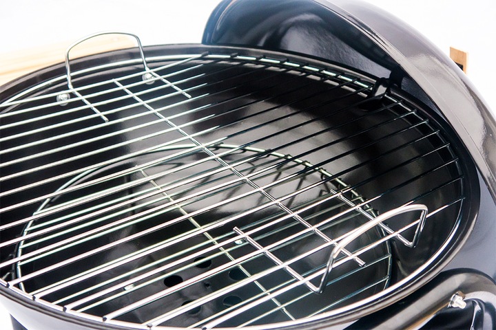 Grill węglowy Mirpol 43 x 43 cm