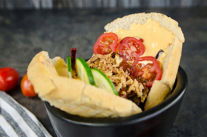 SOS SEROWY 900g Tarsmak Sos majonezowy