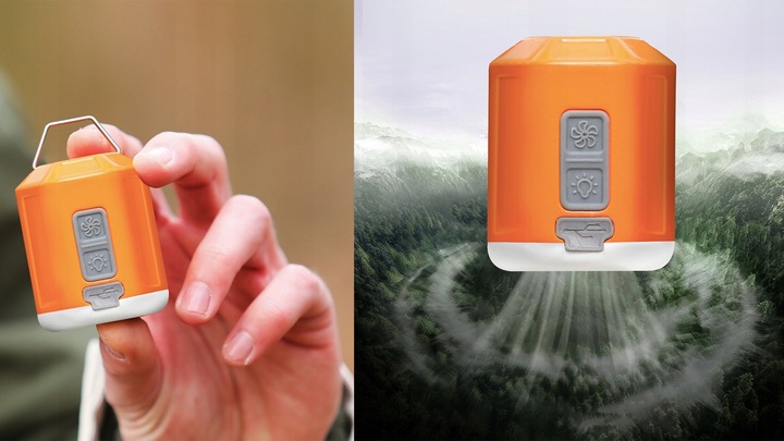 AEROGOGO GIGA PUMP 4.0 POMPKA DO MATERCA 3W1 USB-C