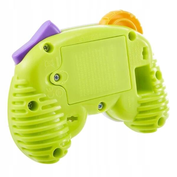 FISHER-PRICE „UCZ SIĘ I ŚMIEJ!” WESOŁY PADZIK DLA MALUCHA - J. FRANCUSKI