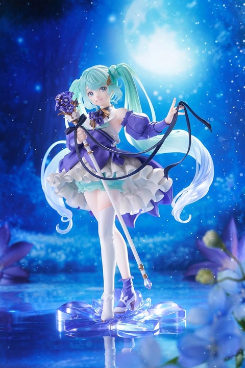 Hatsune Miku Amp Figurka Hatsune Miku Birthday 2024 Ver