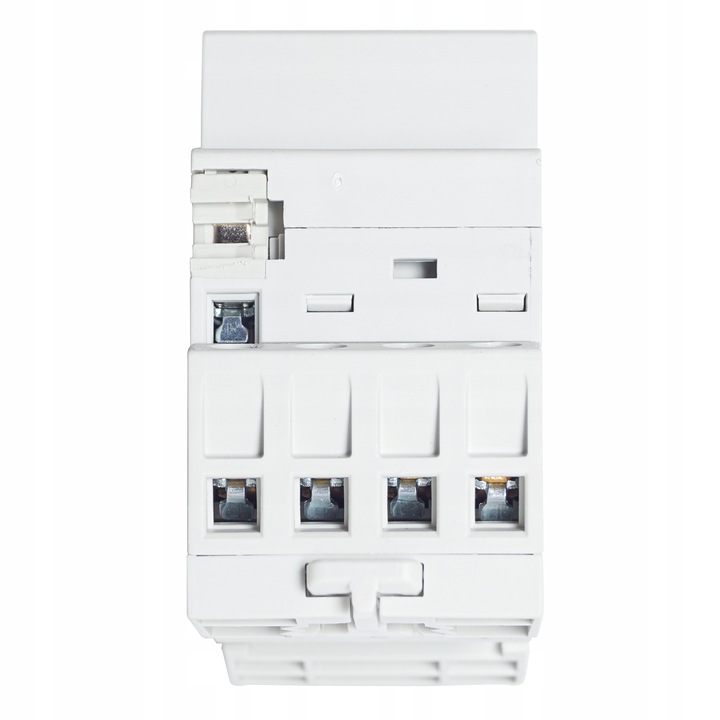 STYCZNIK MODUŁOWY 25-04 230V 25A 2P 4Z 3-FAZ 4XNC