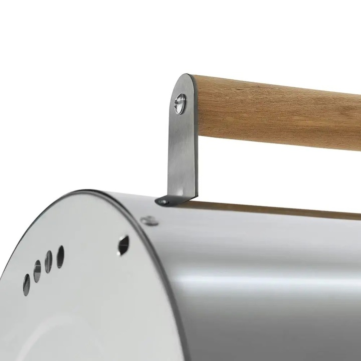 Grill ze stali nierdzewnej