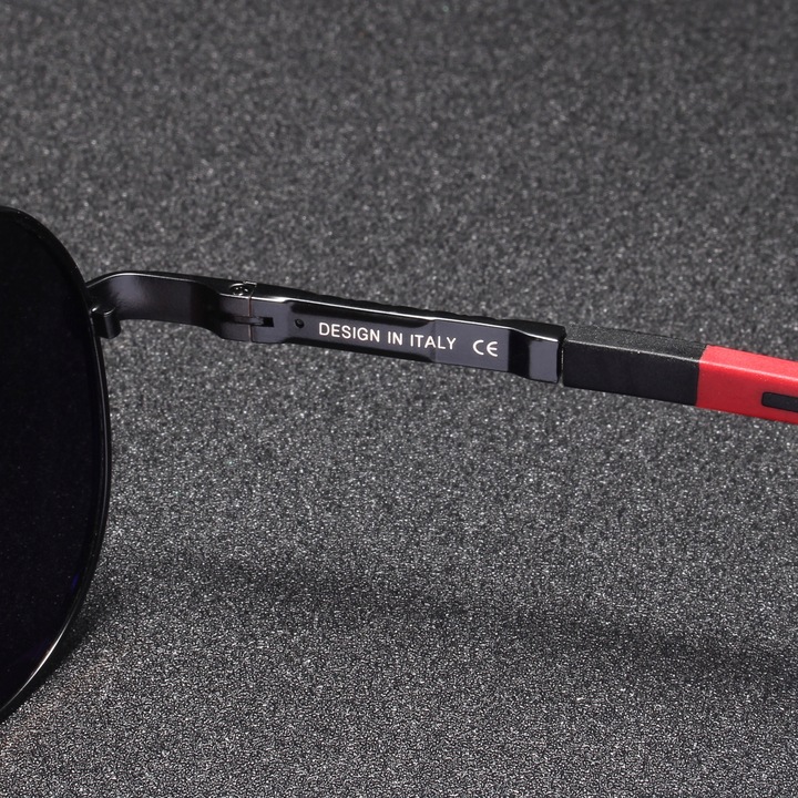 Okulary przeciwsłoneczne KINGSEVEN AVIATOR PILOTKI