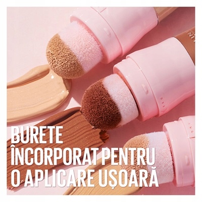 Podkład 4w1 Primer Korektor Rozświetlacz 01 Light Claire Maybelline