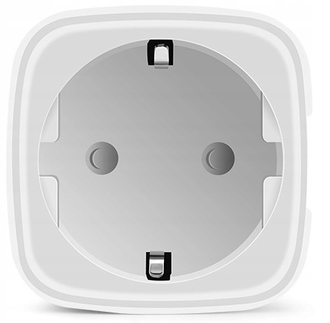 GNIAZDKO ELEKTRYCZNE WIFI STEROWANIE SMARTFONEM LAMPKI ŚWIĄTECZNE TERMOSTAT