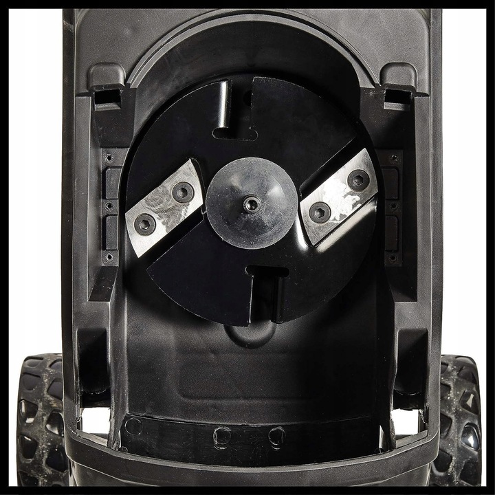 WYDAJNY ROZDRABNIACZ ELEKTRYCZNY RĘBAK DO GAŁĘZI EINHELL 2500W POJEMNIK 55L