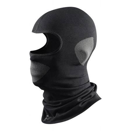 Kominiarka REBELHORN ACTIVE BLACK czarny