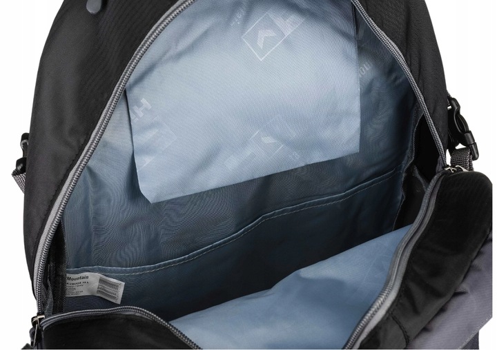 HiMountain PLECAK CRUISE 35l CZARNY