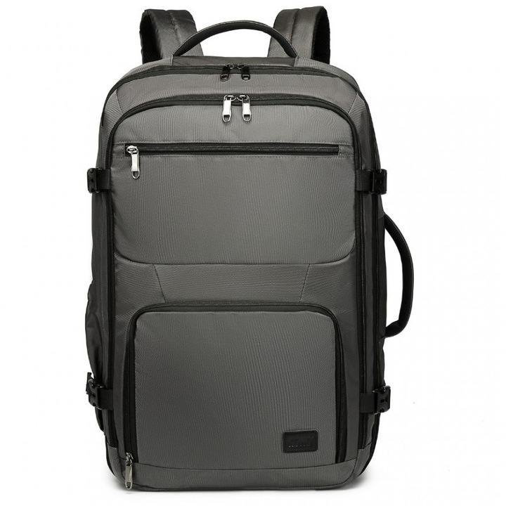 Plecak do Samolotu 55x40x20 Ryanair WizzAir LOT Duży Wodoodporny