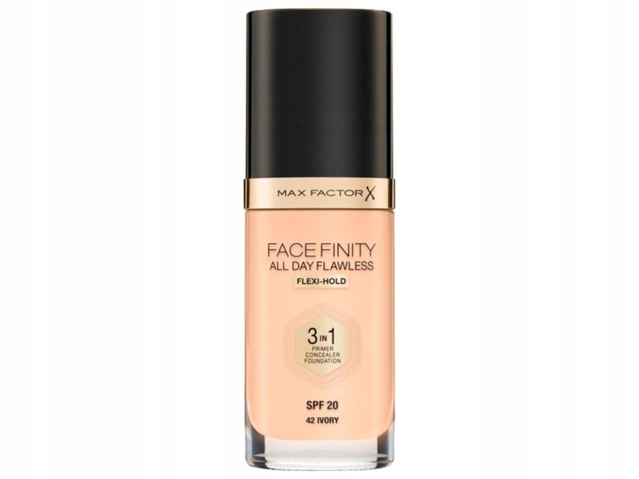 Max Factor Facefinity 3IN1 Podkład 42 Ivory 30 ml