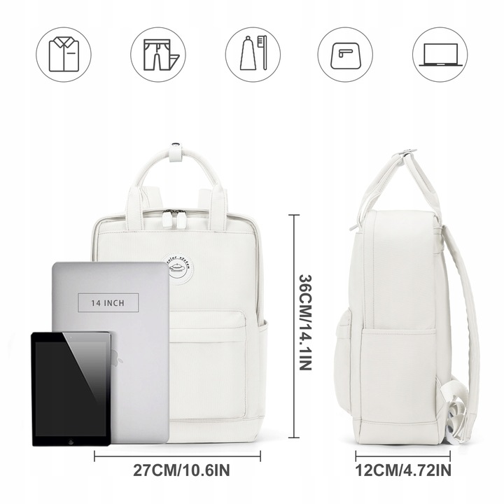 plecak szkolny mlodziezowy dla dziewczynki chlopca plecak damski miejski