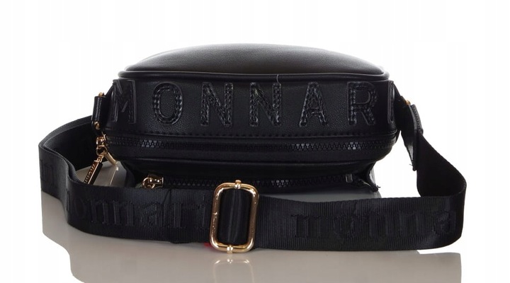 Monnari Genialna torebka listonoszka na długim pasku