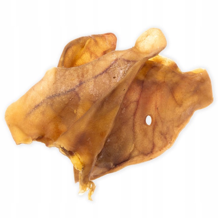 10 SZTUK Przysmak dla psa Uszy Wieprzowe 4DOGS