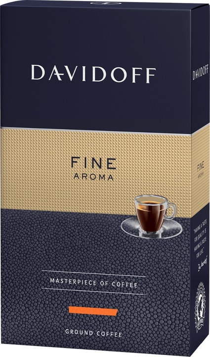 Kawa mielona Davidoff Fine Aroma 250g