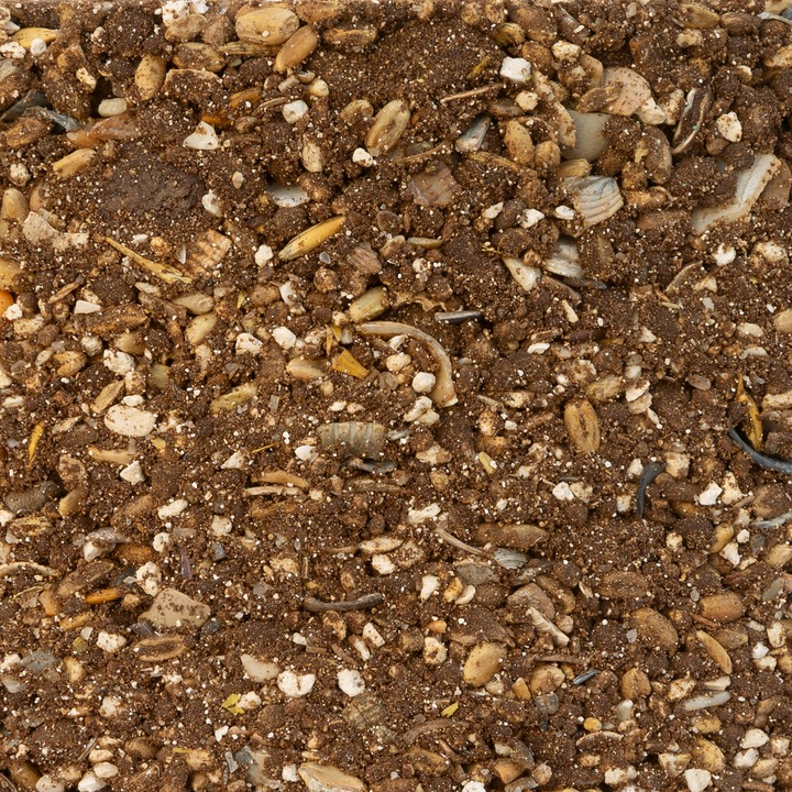 Kamień do dziobania dla kur PECKIT 4kg przeciwko agresji i kanibalizmowi