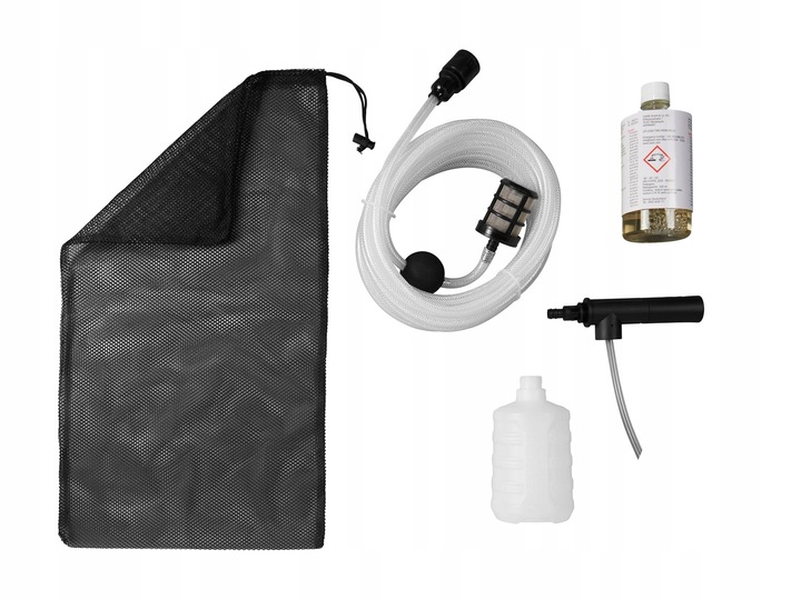 PARKSIDE Myjka ciśnieniowa akumulator 4Ah smart bezprzewodowa myjka 25 bar