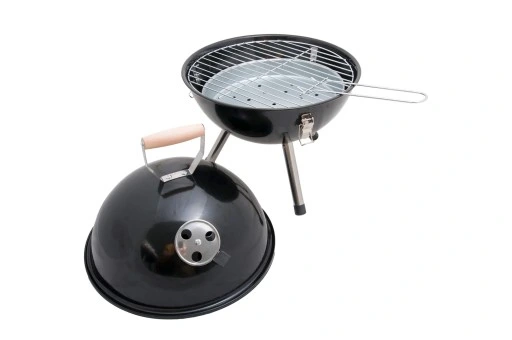 Grill węglowy, turystyczny KULA