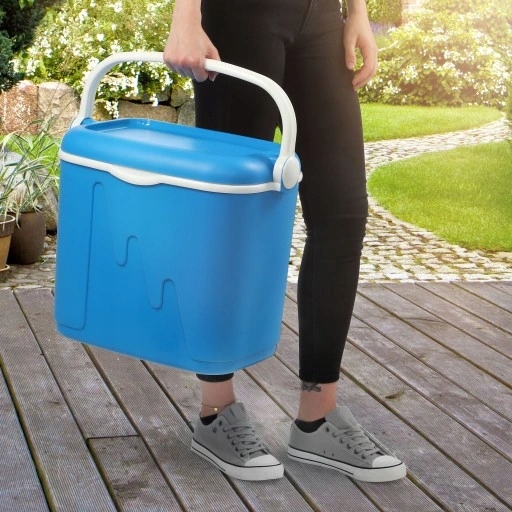 Lodówka przenośna Curver 159569 niebieska 32 l