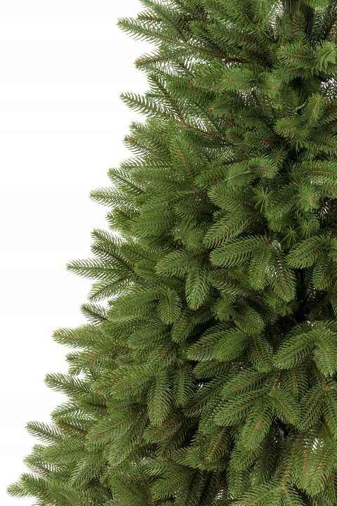 Choinka sztuczna Świerk 3D 100% REAL TREE PE PREMIUM 100 cm jak żywa