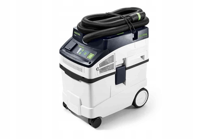 Festool odkurzacz mobilny CLEANTEC CT 25 E-Set