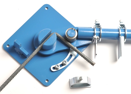 Giętarka GIB-3B do gięcia prętów do śred. 6-16 mm