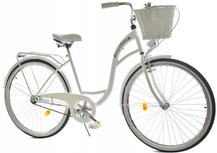 Rower damski miejski DALLAS 26 damka Polski