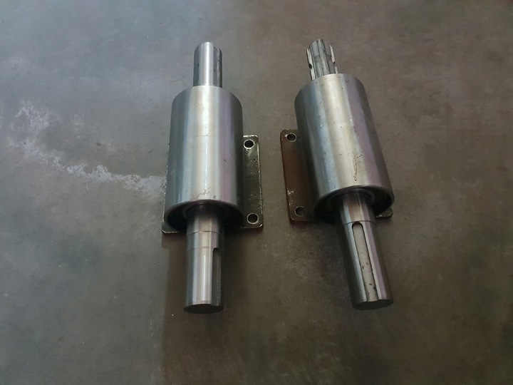 Wałek WOM do łuparki -ciągnikowy