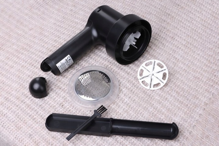 Golarka do ubrań SWETRÓW TAPICERKI GDS9 USB LCD