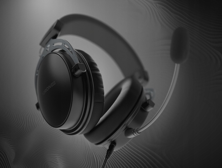 Słuchawki Gamingowe GENESIS Toron 531 Do PC/PS4/PS5/Xbox Series/ Xbox One