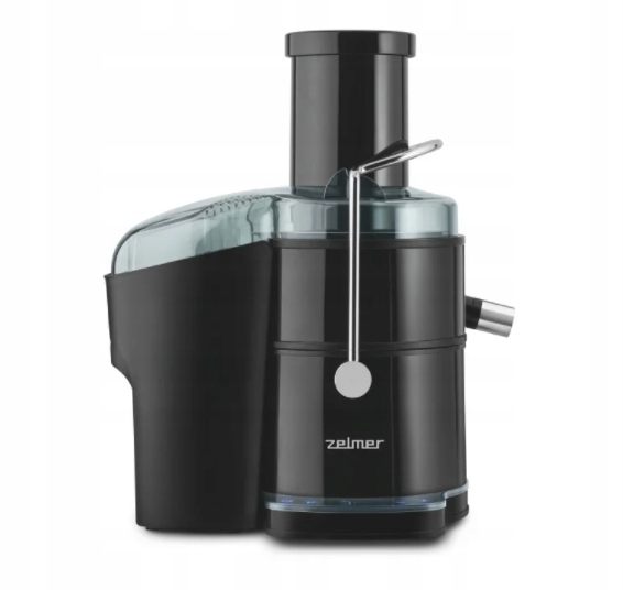 Sokowirówka Zelmer ZJE6800 czarny 800 W