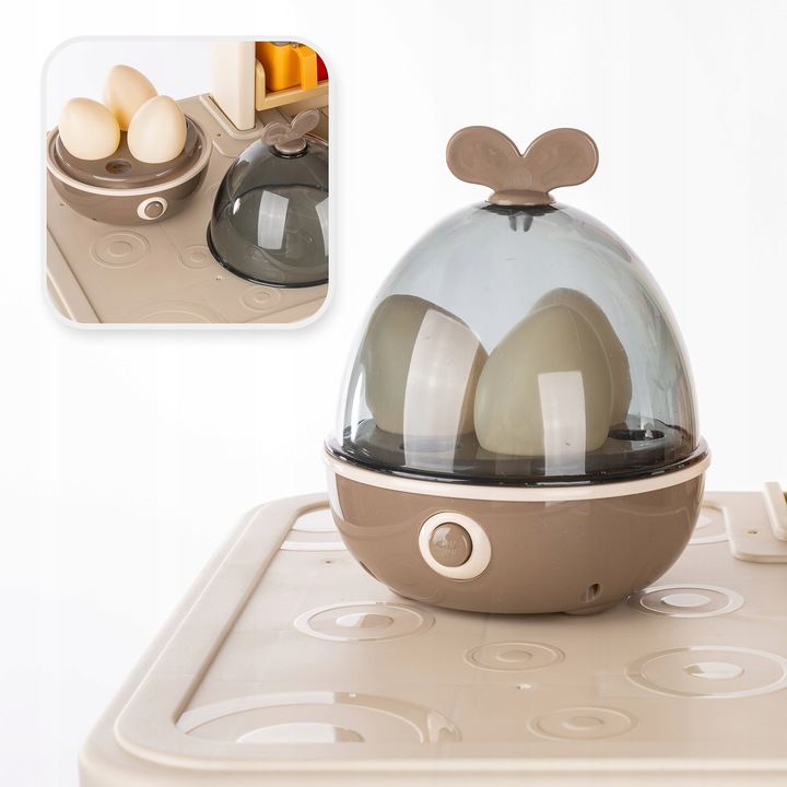 KUCHNIA DLA DZIECI KRAN PARA PALNIKI AKCESORIA