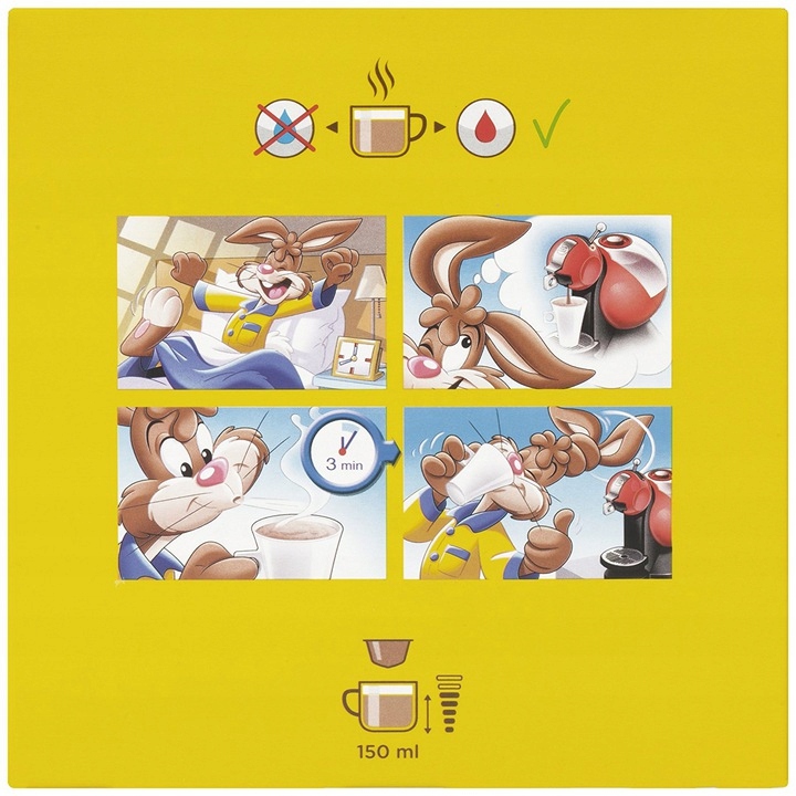 Kapsułki Nescafe Dolce Gusto Nesquik 16 sztuk