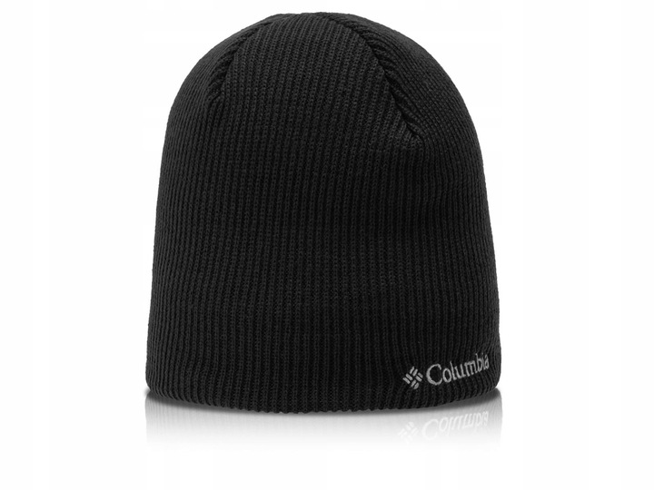 Czapka zimowa Columbia Whirlibird Watch Beanie na zimę 1185181 Czarna