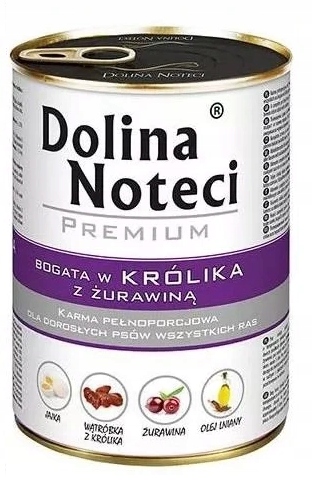 DOLINA NOTECI PREMIUM MIX SMAKÓW 800g x10 SZTUK