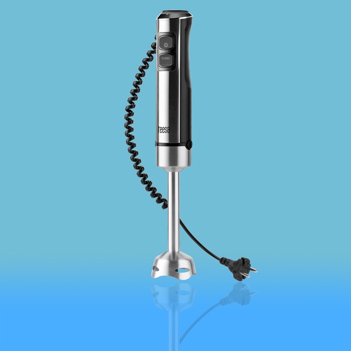 Blender TURBO Robot Rozdrabniacz 3w1 Teesa 1200W