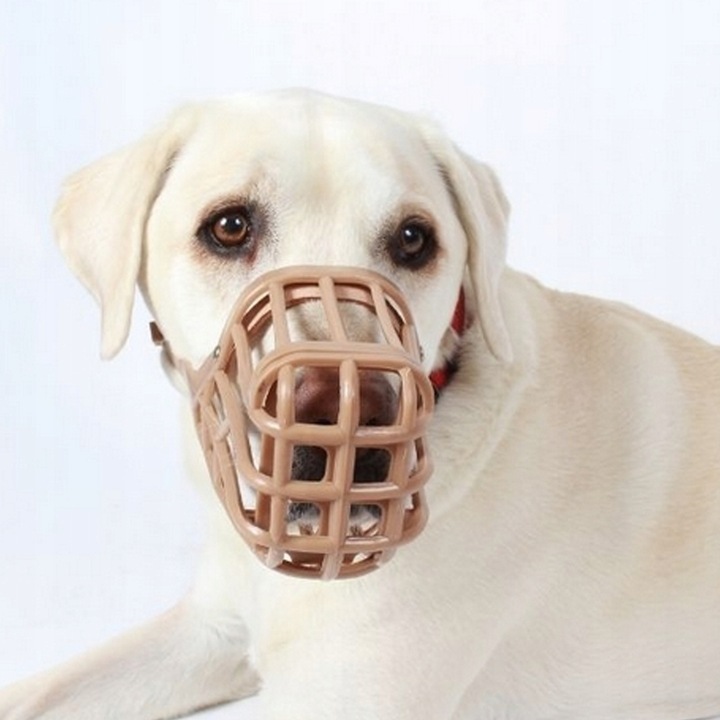 BASKERVILLE CLASSIC 6 KAGANIEC FIZJOLOGICZNY dla Psa z OSŁONĄ M/24/7cm