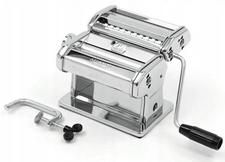 Ręczna maszynka DO MAKARONU i ciasta PASTA MAKER Marcato ATLAS 150 Classic