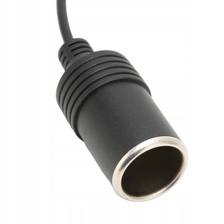 ADAPTER ZAPALNICZKI SAMOCHODOWEJ 5V USB C DO 12V