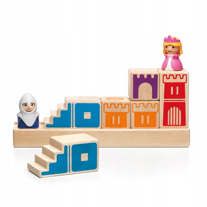 Kamelot Jr. Polska wersja. Smart Games