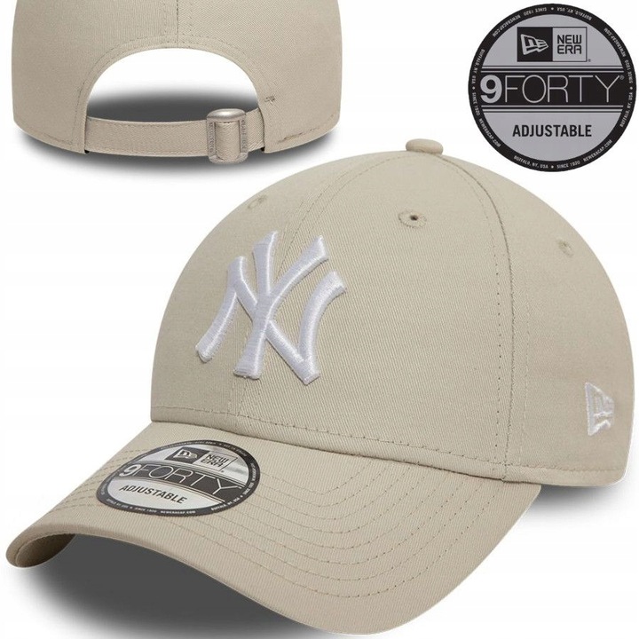 CZAPKA Z DASZKIEM NEW ERA ORYGINALNA HOLOGRAM MĘSKA DAMSKA