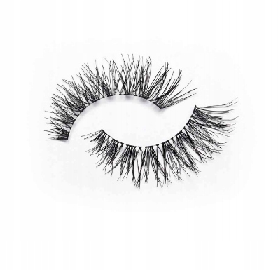 RZĘSY MAGNETYCZNE 7x DŁUGIE 2x EYELINER NATURALNE