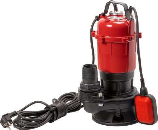 POMPA Z PŁYWAKIEM DO SZAMBA WODY BRUDNEJ CZYSTEJ WYDAJNA MOCNA ZATAPIALNA