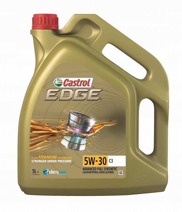 OLEJ 5W-30 CASTROL EDGE TITANIUM FST C3 5L 5W30