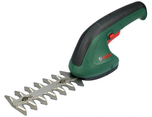 NOŻYCE EASYSHEAR BOSCH + 2 NOŻE do trawy i krzewów
