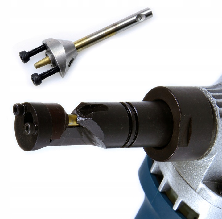 MATRYCA NÓŻ STEMPEL NOŻYC DO BLACHY NOŻYCE Nibler