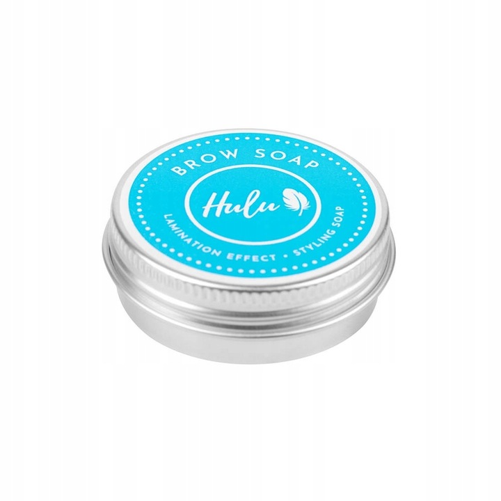 Hulu Mydełko utrwalające do brwi Brow Soap 30ml