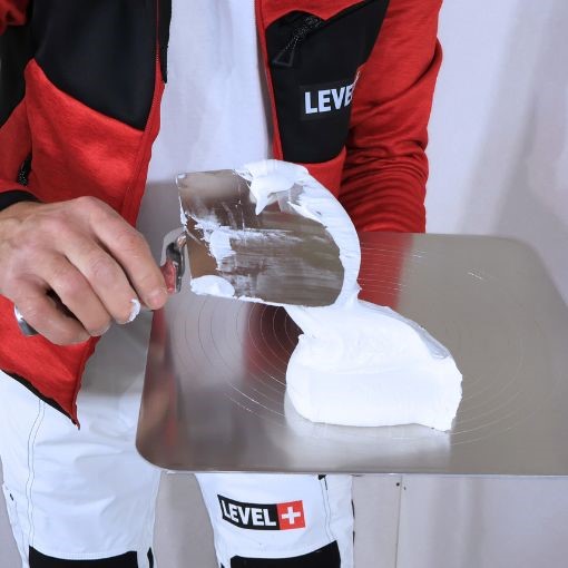 Gładź szpachlowa Gotowa 10kg + Paca Gładka