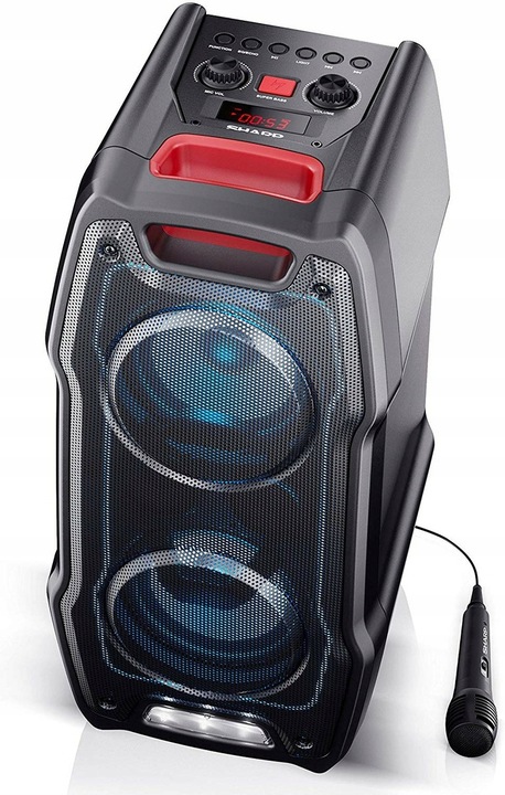 Power audio SHARP PS-929 BT IPX5 180W