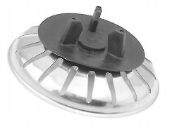 2x Korek Sitko Koszyk do TEKA IKEA FRANKE zatyczka zlewu